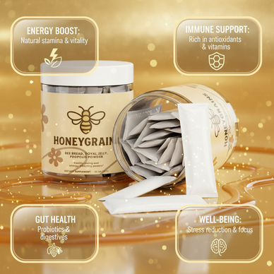 "Unlock Your Body's Natural Energy and Vitality"